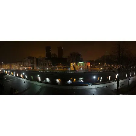Panorama Riverview In Oldtown كلابيدا