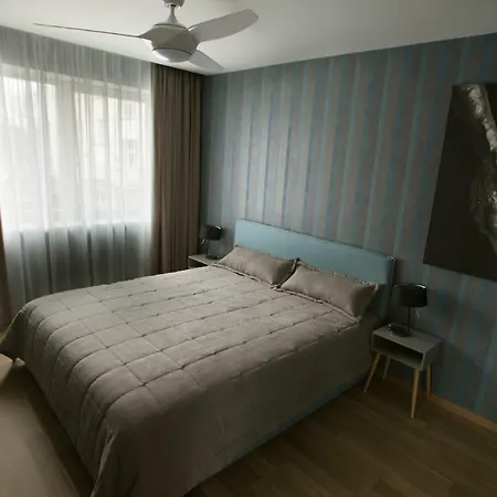 Panorama Riverview In Oldtown *