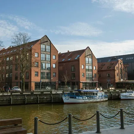 شقة Panorama Riverview In Oldtown *
