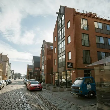 Panorama Riverview In Oldtown شقة *