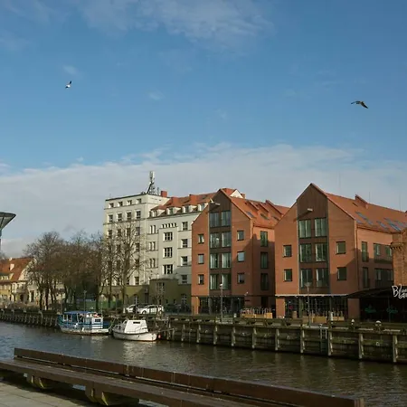 Panorama Riverview In Oldtown كلابيدا